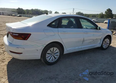 2019 Volkswagen Jetta S z USA, uszkodzony, nr VIN 3VWCB7BU2KM130147